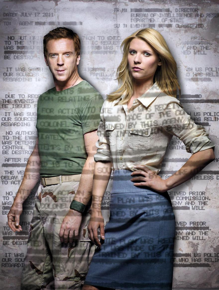 Homeland, una de las series más premiadas de los últimos años, llega a Cuatro - 880x