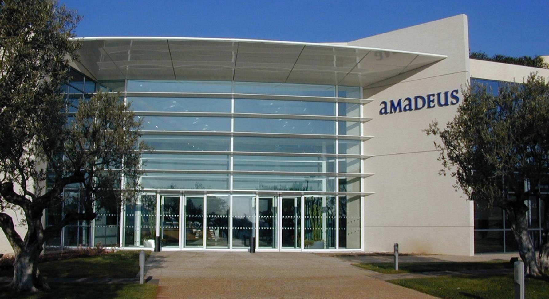 Amadeus sede