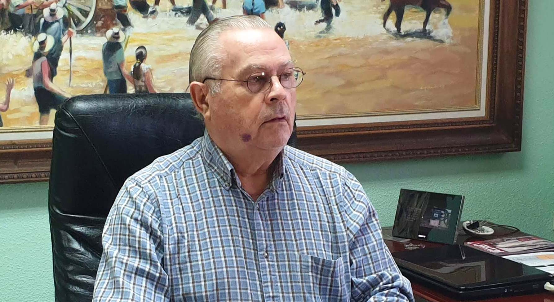 Miguel Peragón, presidente y fundador de Liderkit.