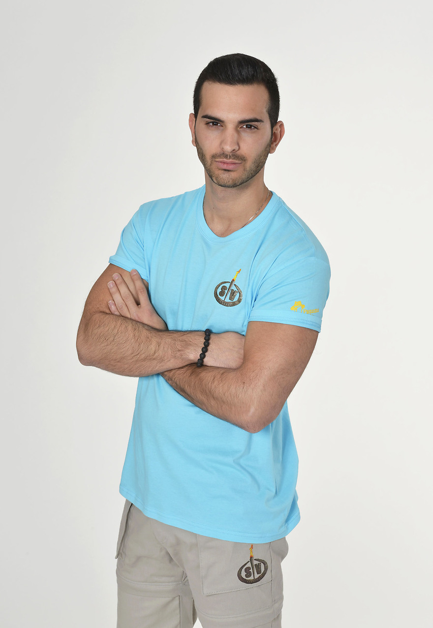 Suso, concursante de 'Supervivientes 2016' - 880x