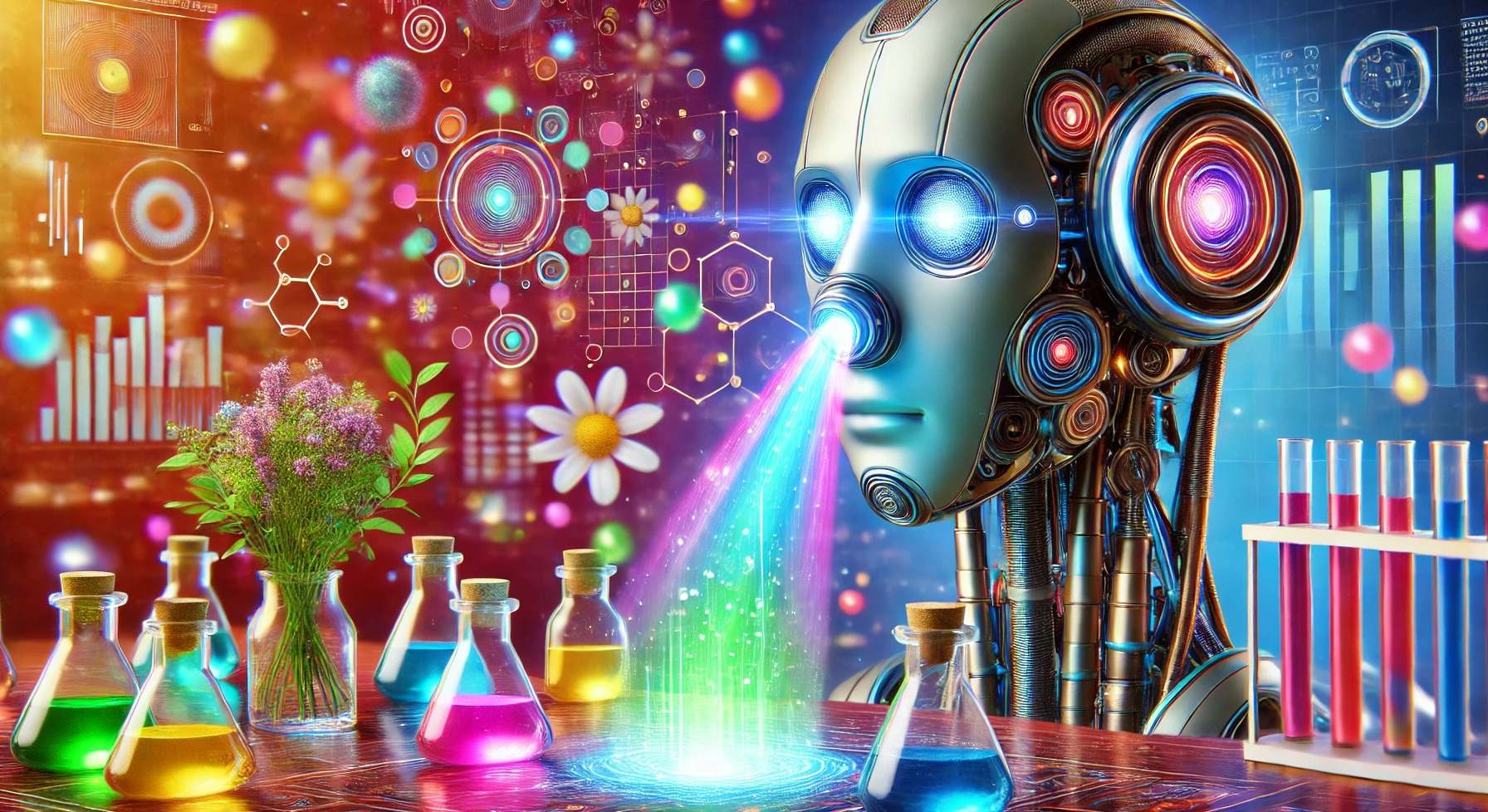 Olfato inteligencia artificial