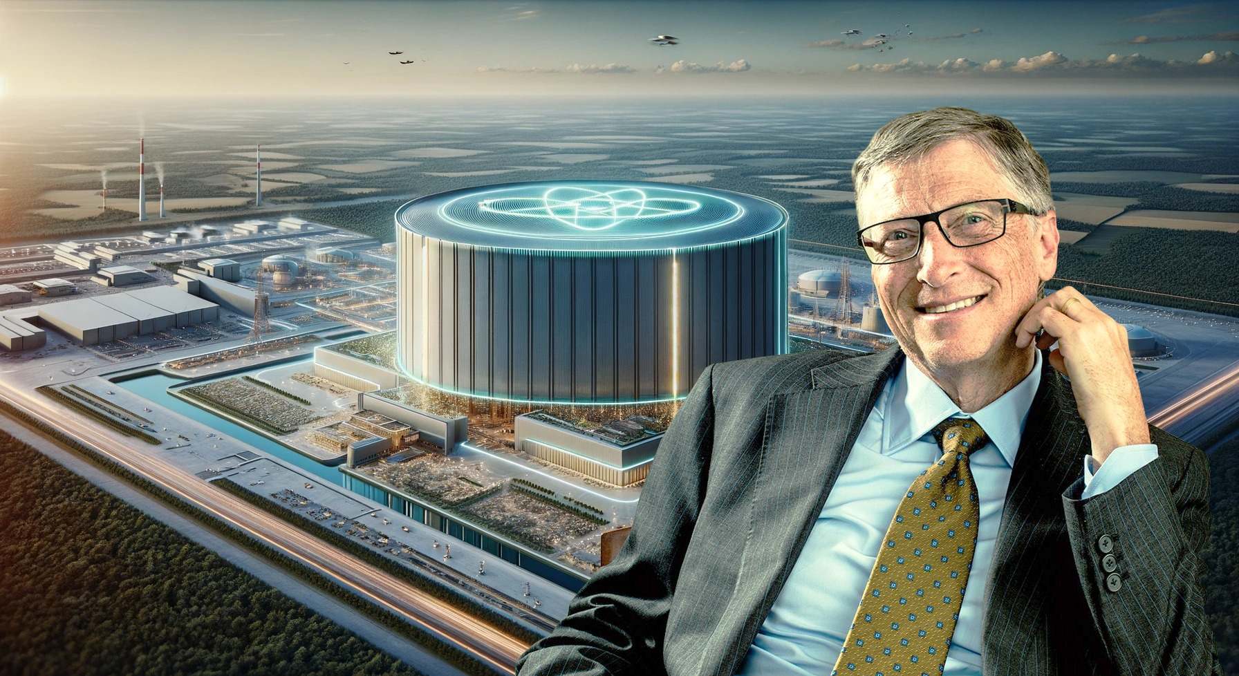 Bill Gates Terrapower Nuclear