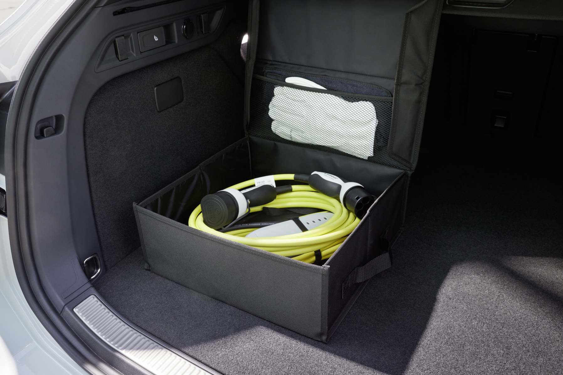 cargador coche eléctrico