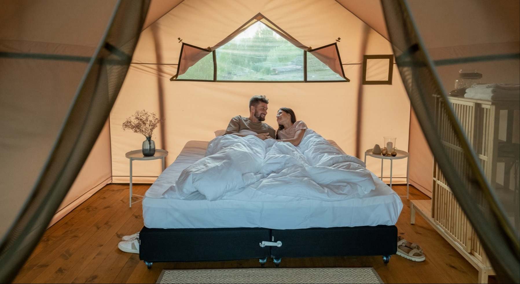 glamping