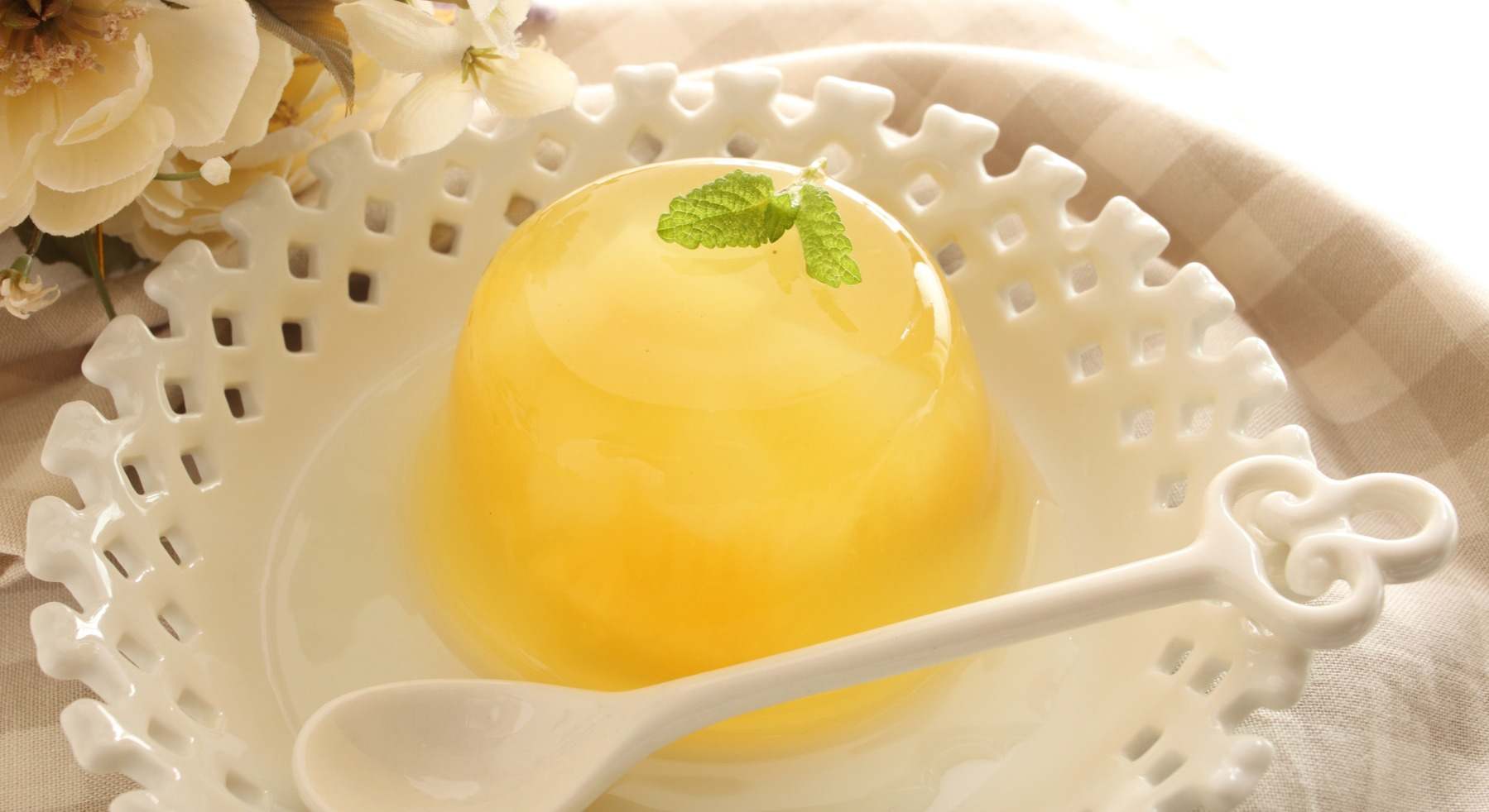 postre de piña