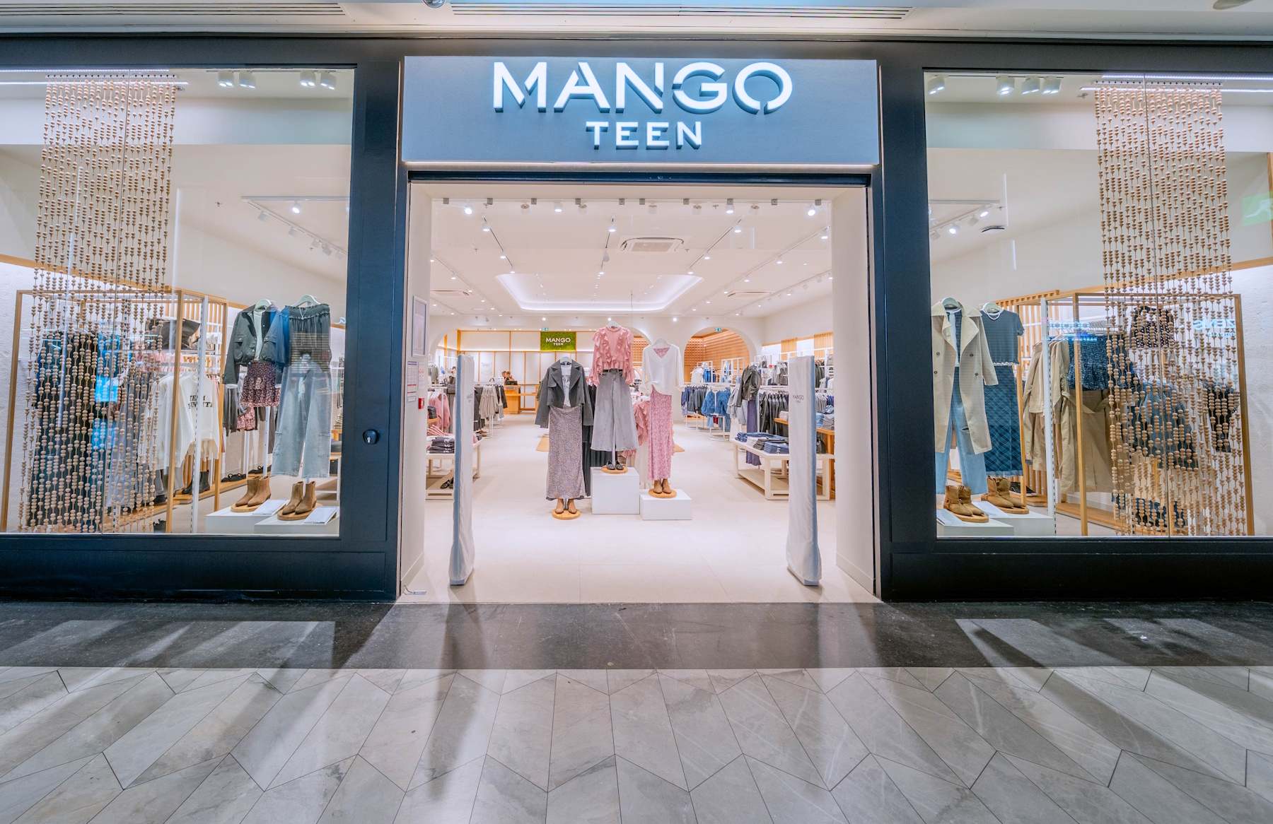 Mango Teen