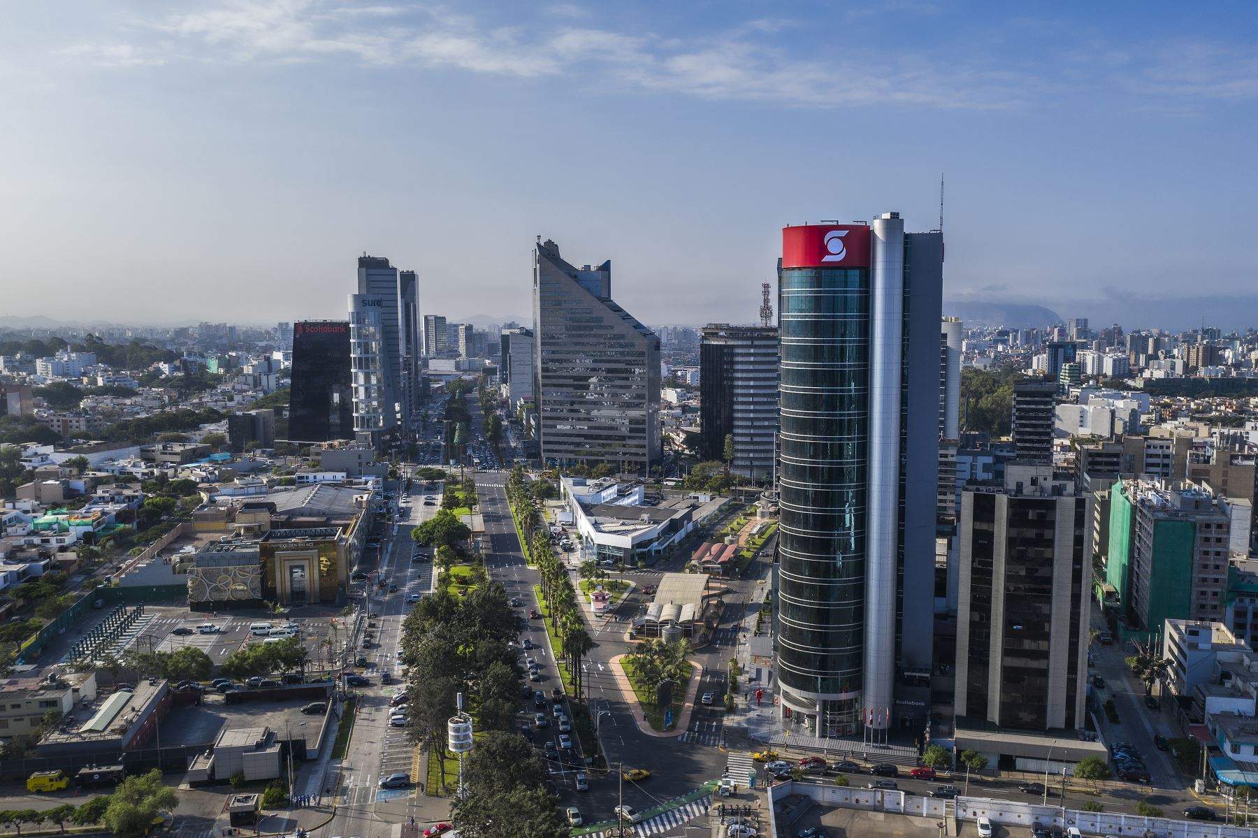 centro financiero