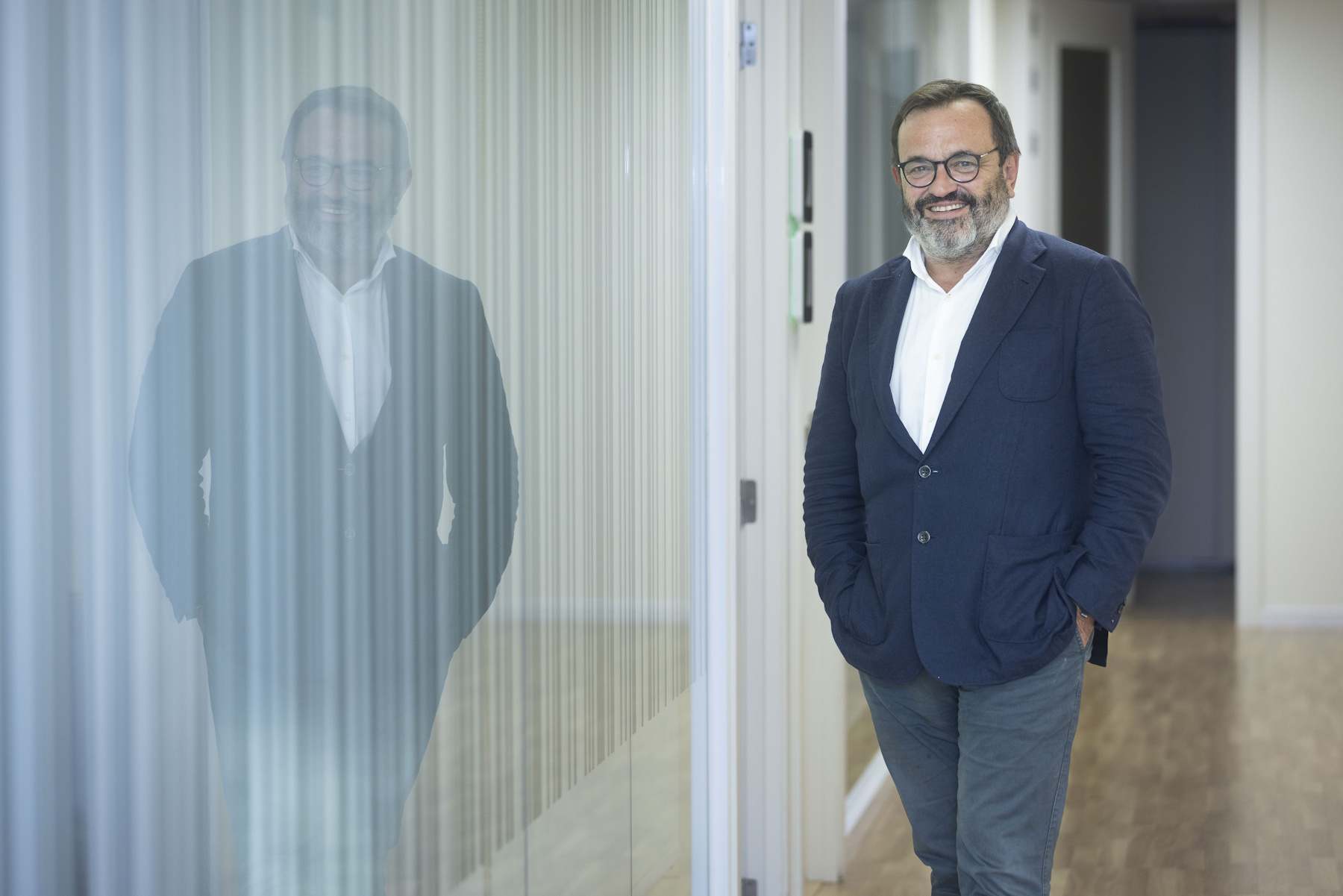 El presidente de Aecoc, Ignacio González.
