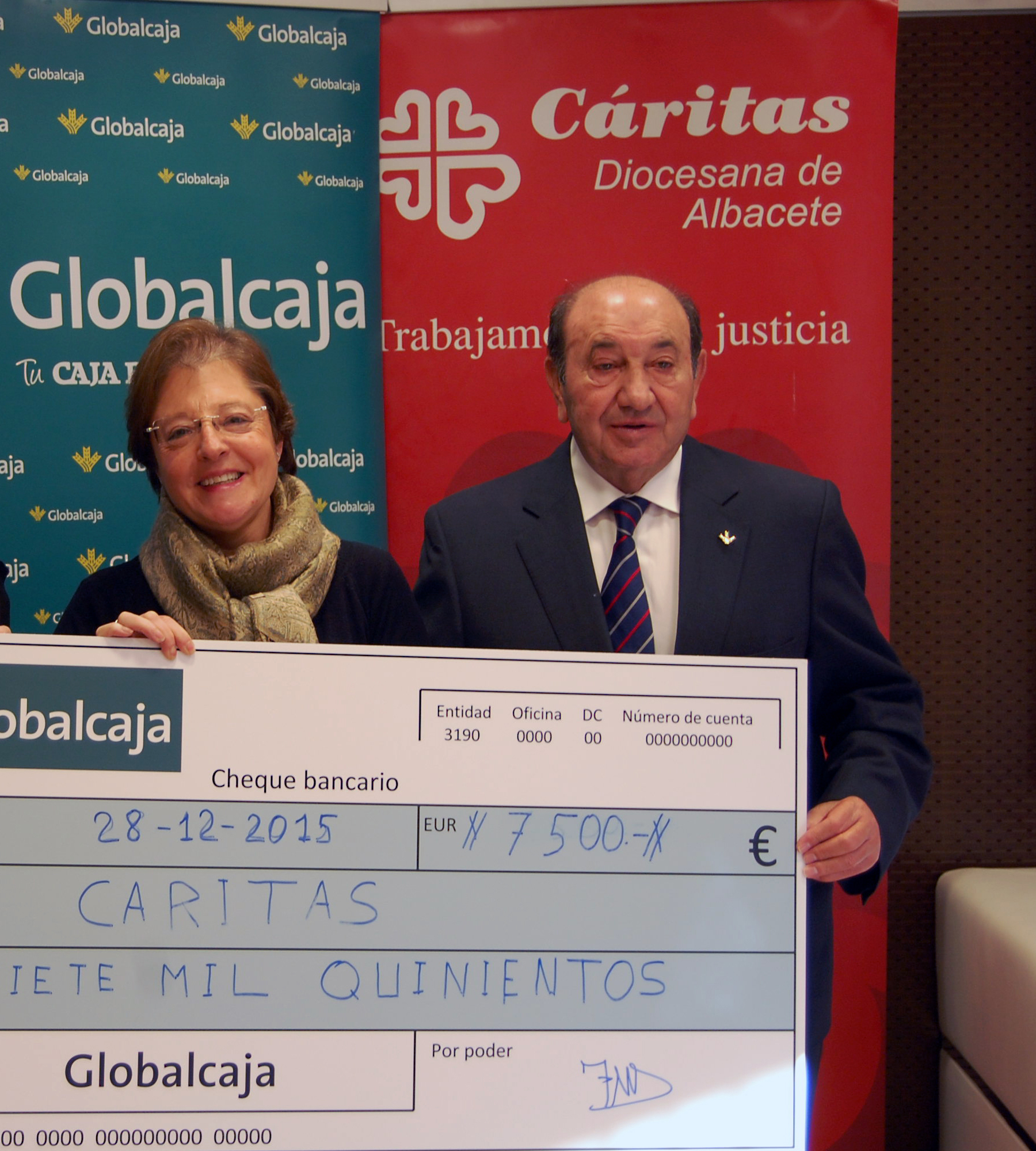 GLOBALCAJA