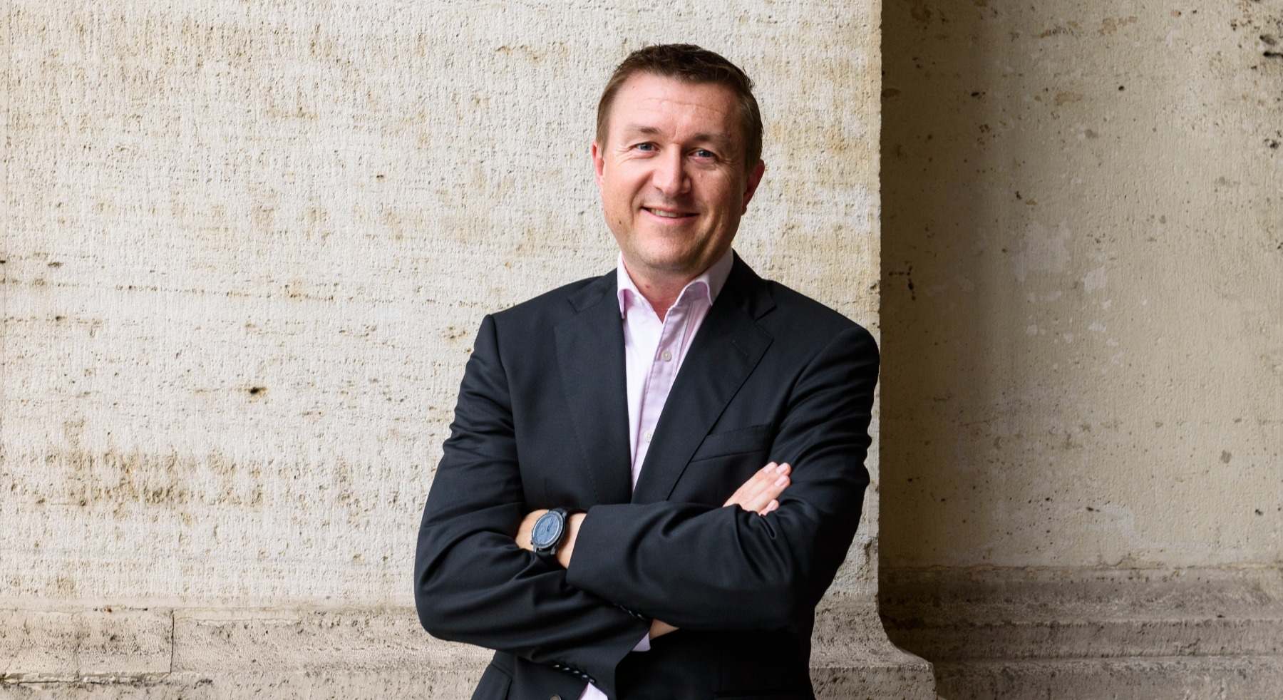 Giles Selves, Vicepresidente de hoteles de lujo en Minor Hotels Europe & Americas