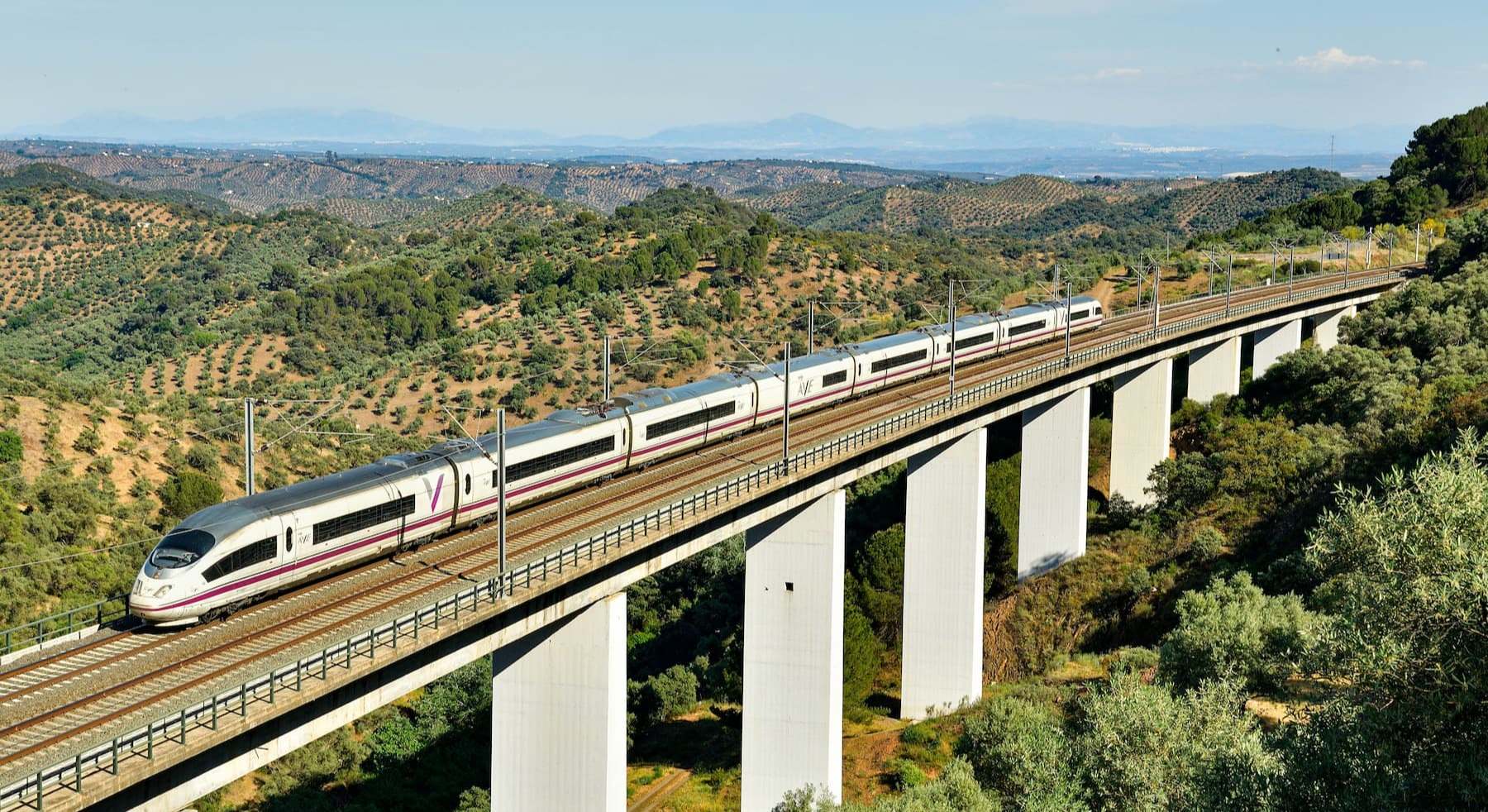 tren alta velocidad