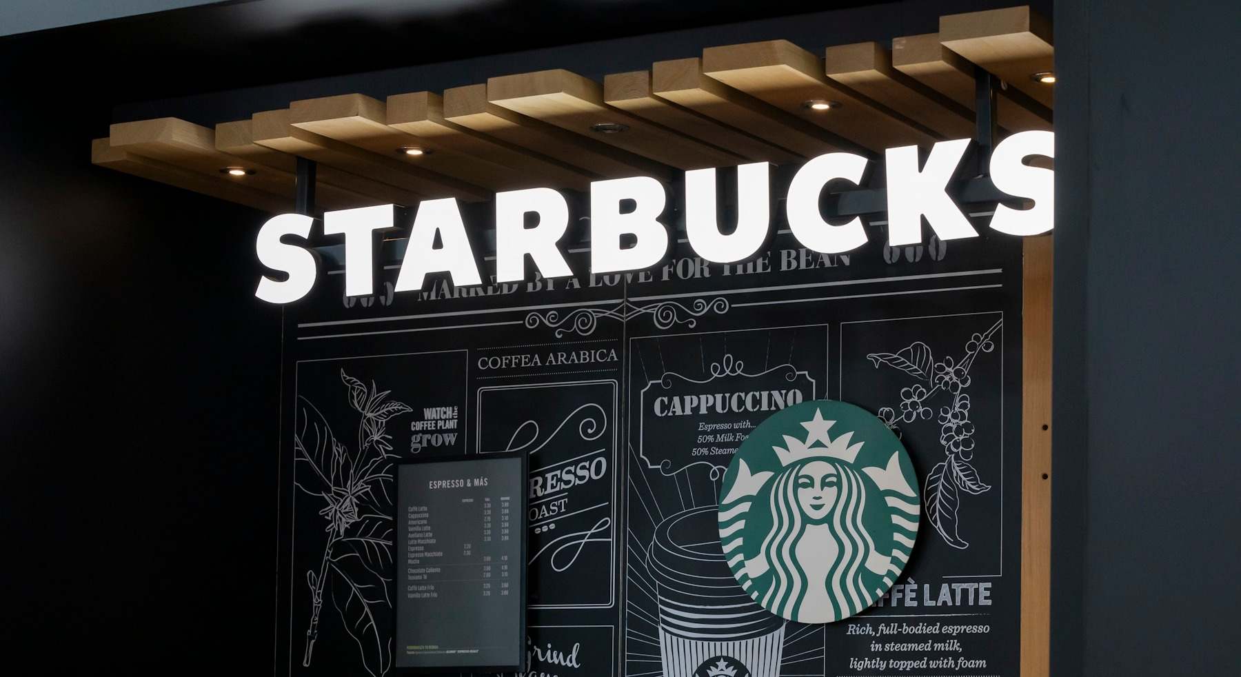 Starbucks