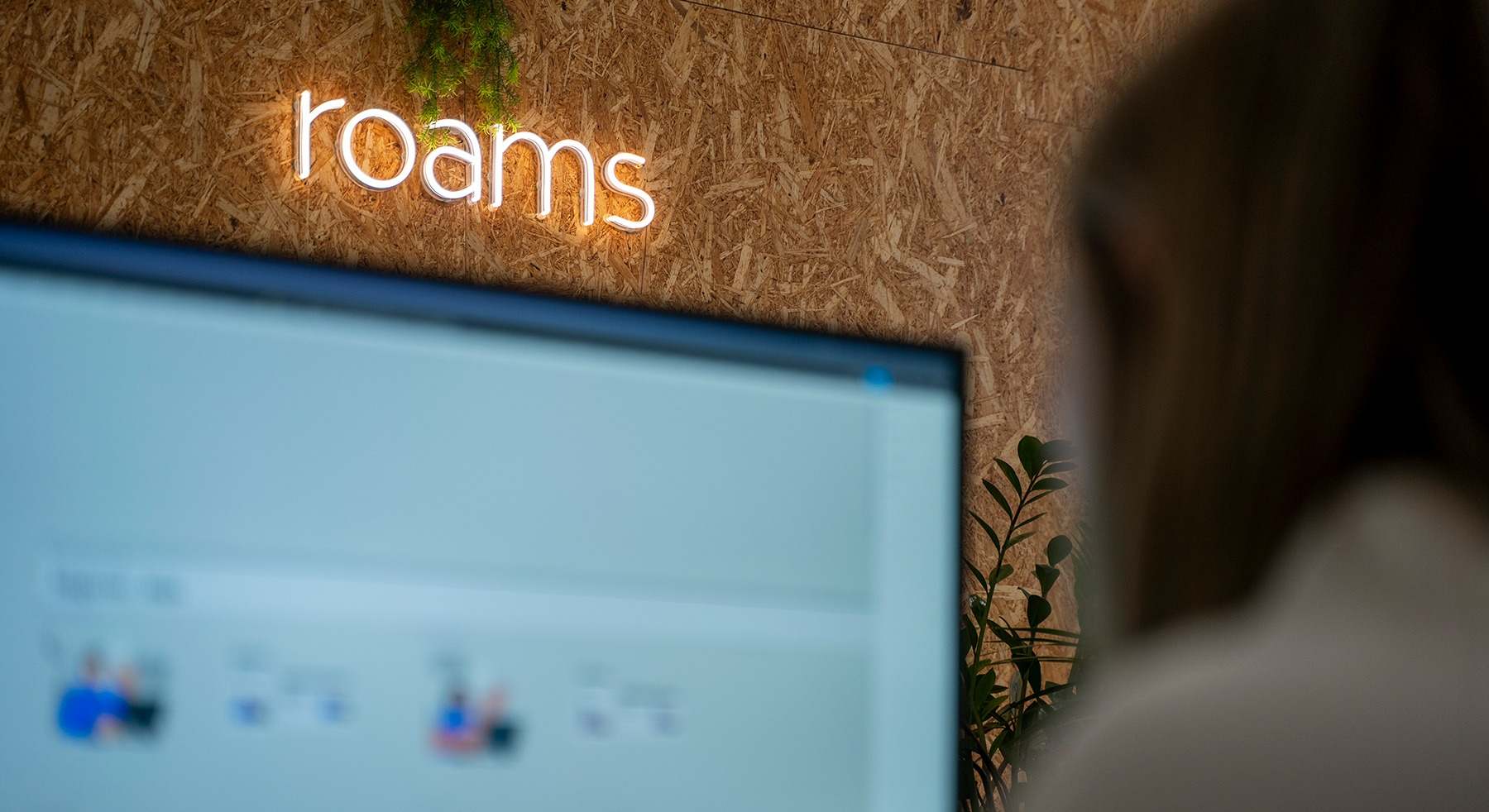 Roams comparador