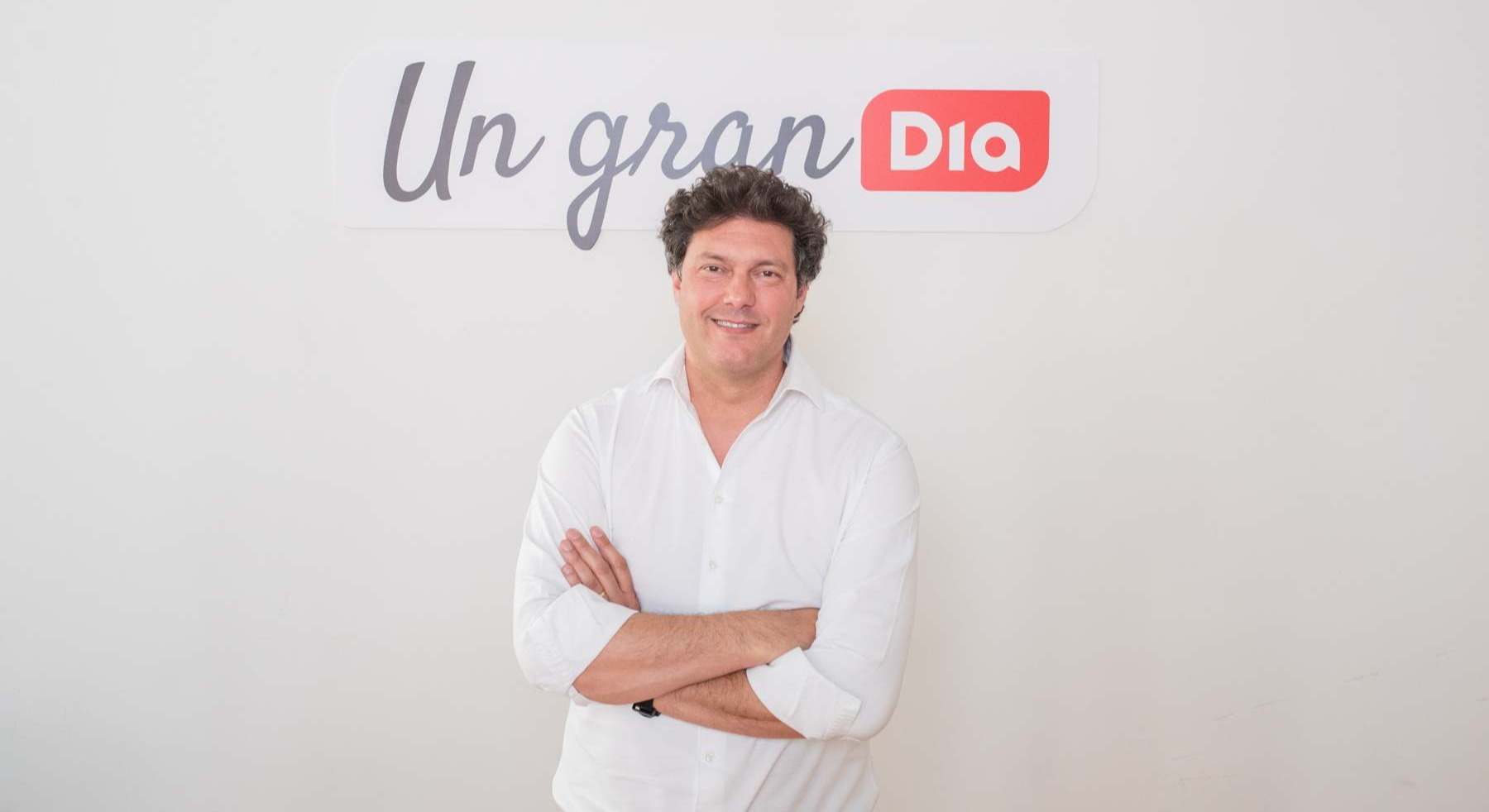 Ricardo Álvarez, consejero delegado de Dia España.