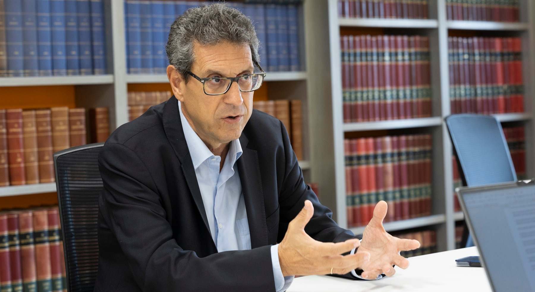 Javier López, director de la patronal Provacuno.