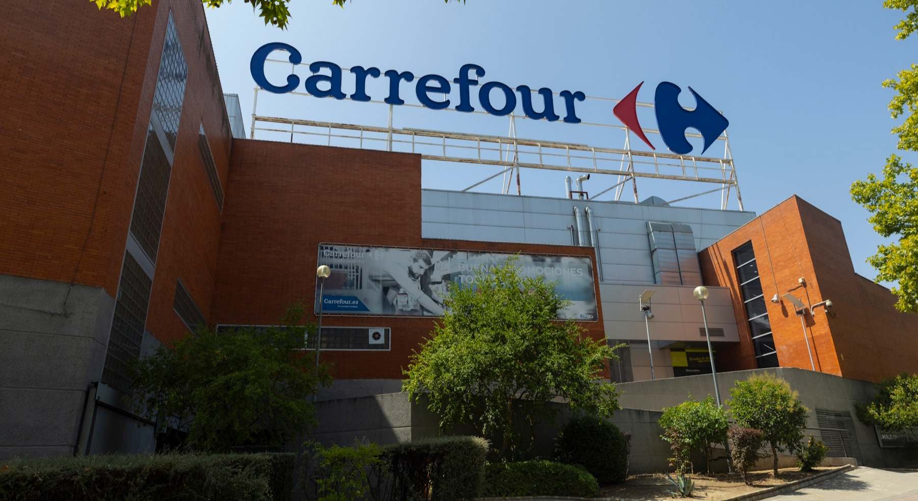 Centro de Carrefour