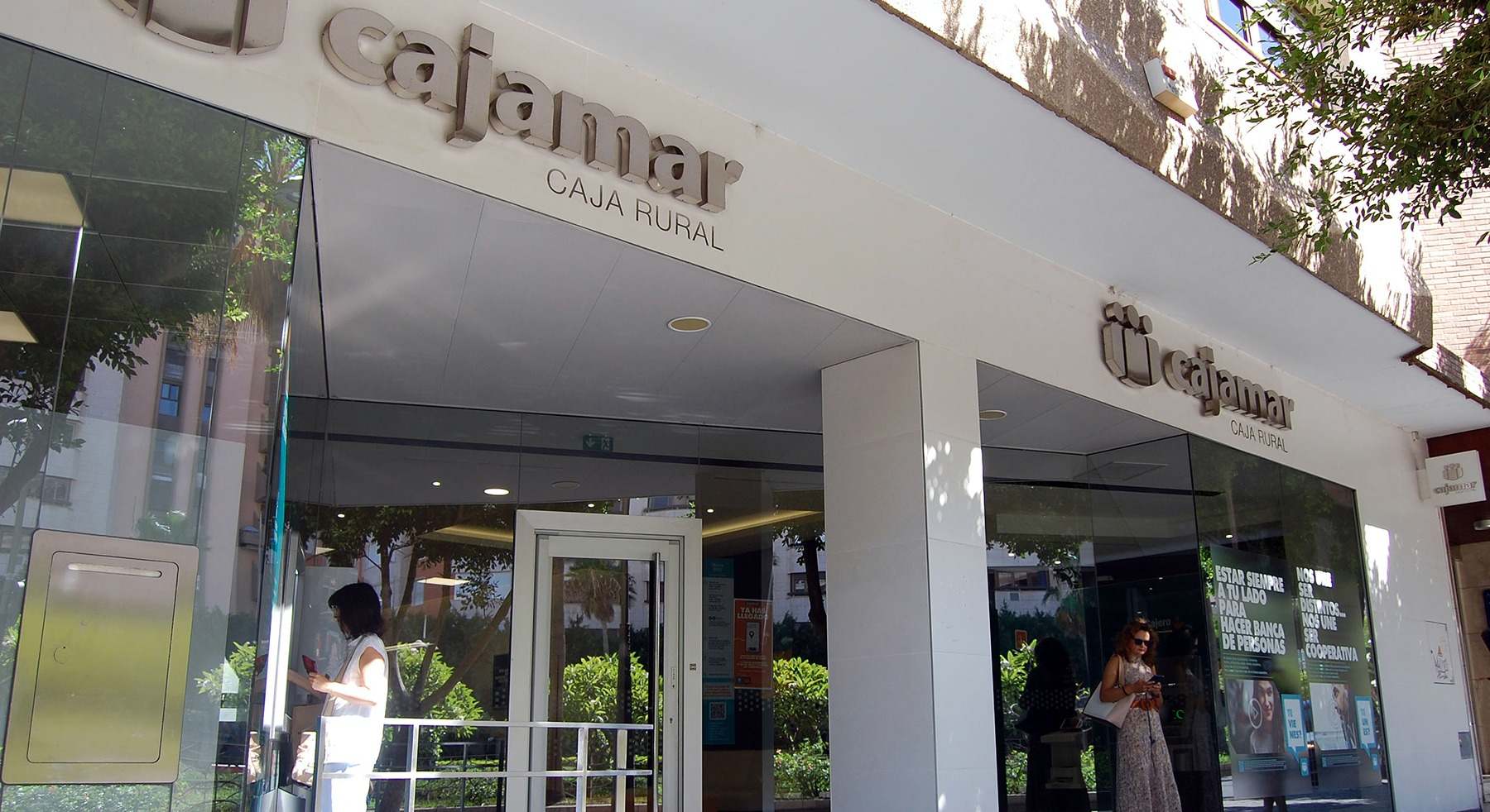 Sucursal de Grupo Cajamar
