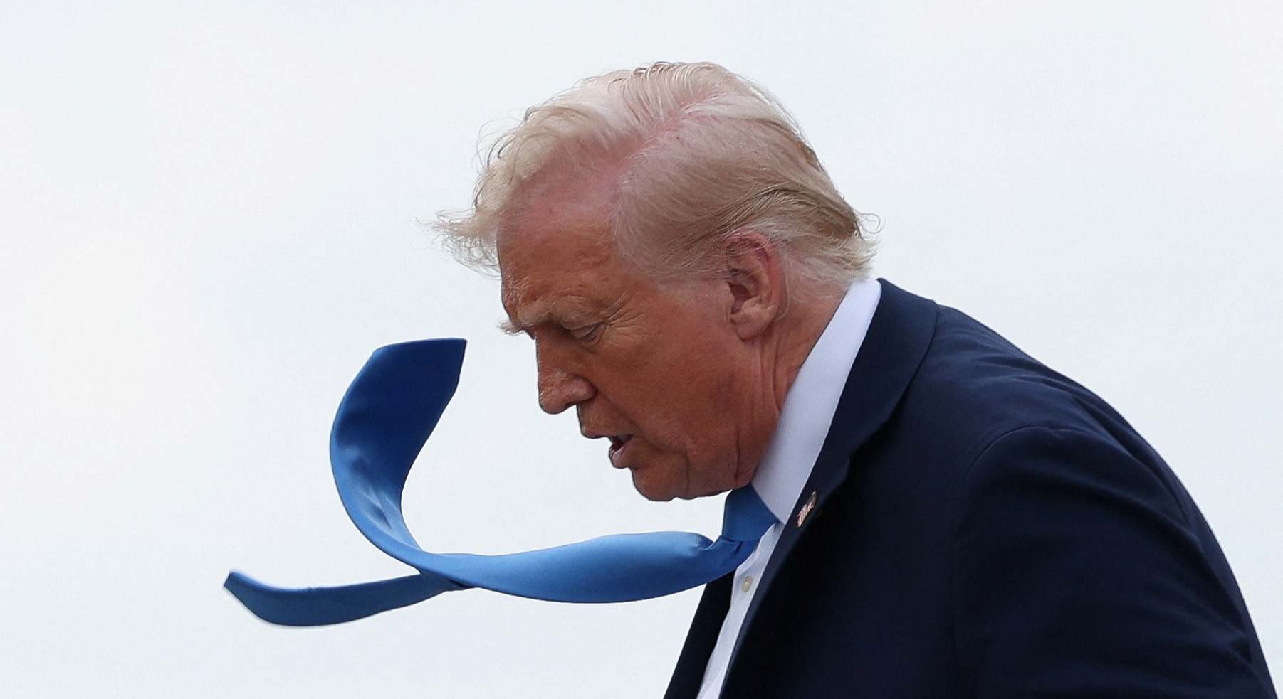 Donald Trump. Foto: Reuters