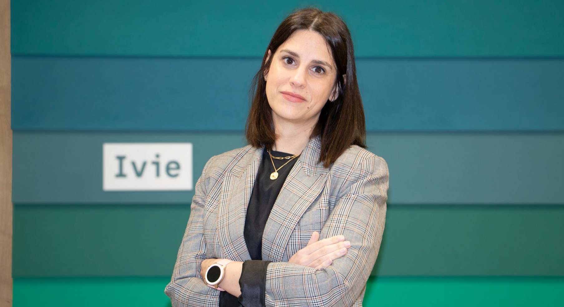 Laura Hernández, economista del Ivie.
