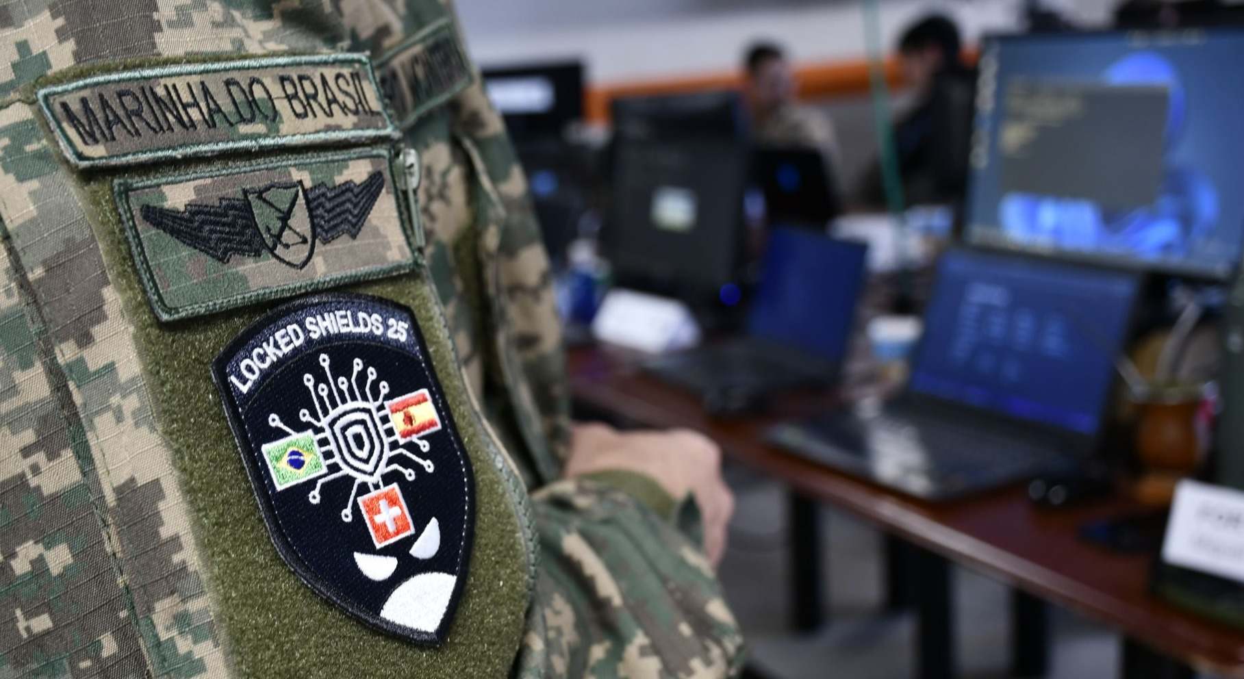 Un ejercicio internacional del Mando Conjunto del Ciberespacio de Defensa.