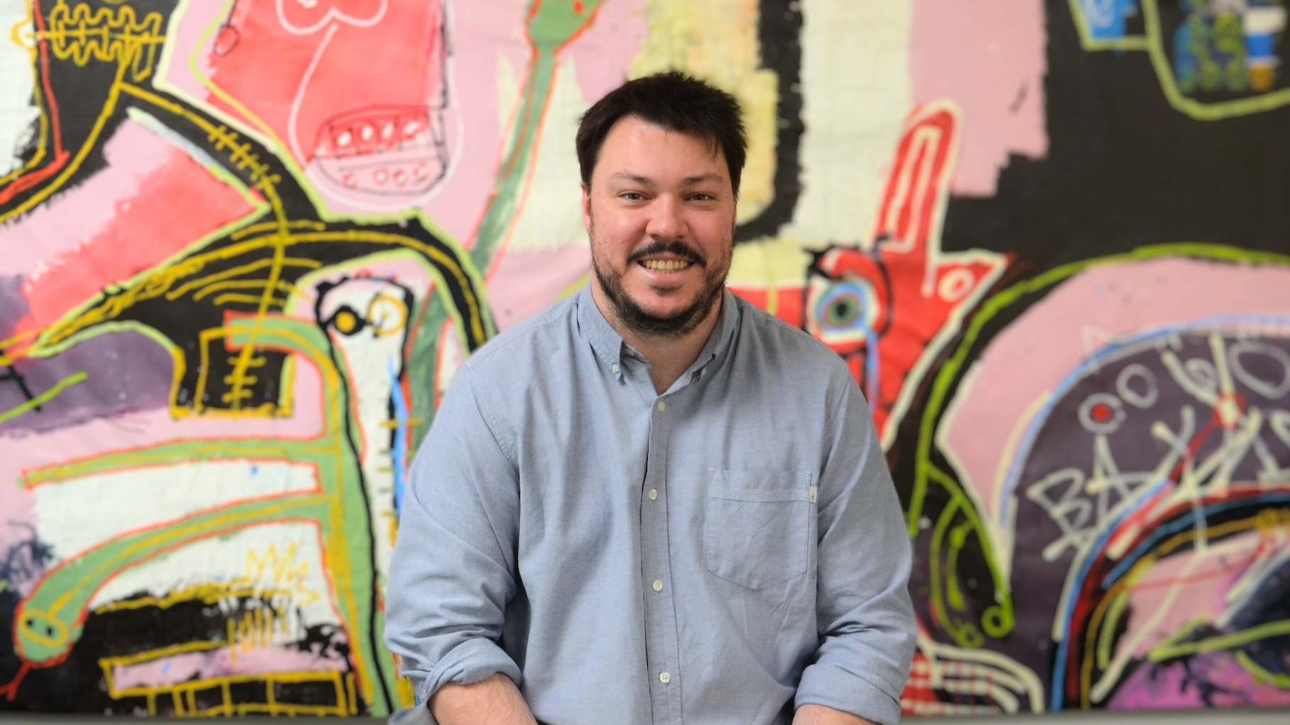 El CEO de Depasify, Alberto Martín
