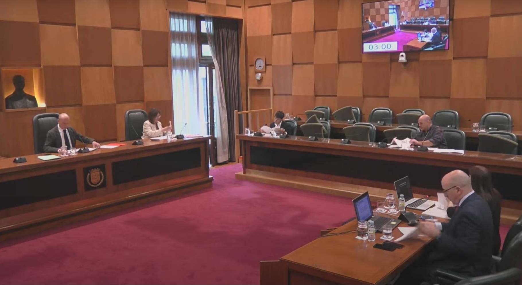 comision de economia ayuntamiento zaragoza