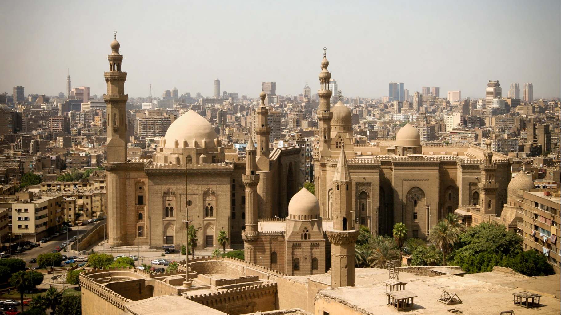 Ciudad de El Cairo (Egipto)