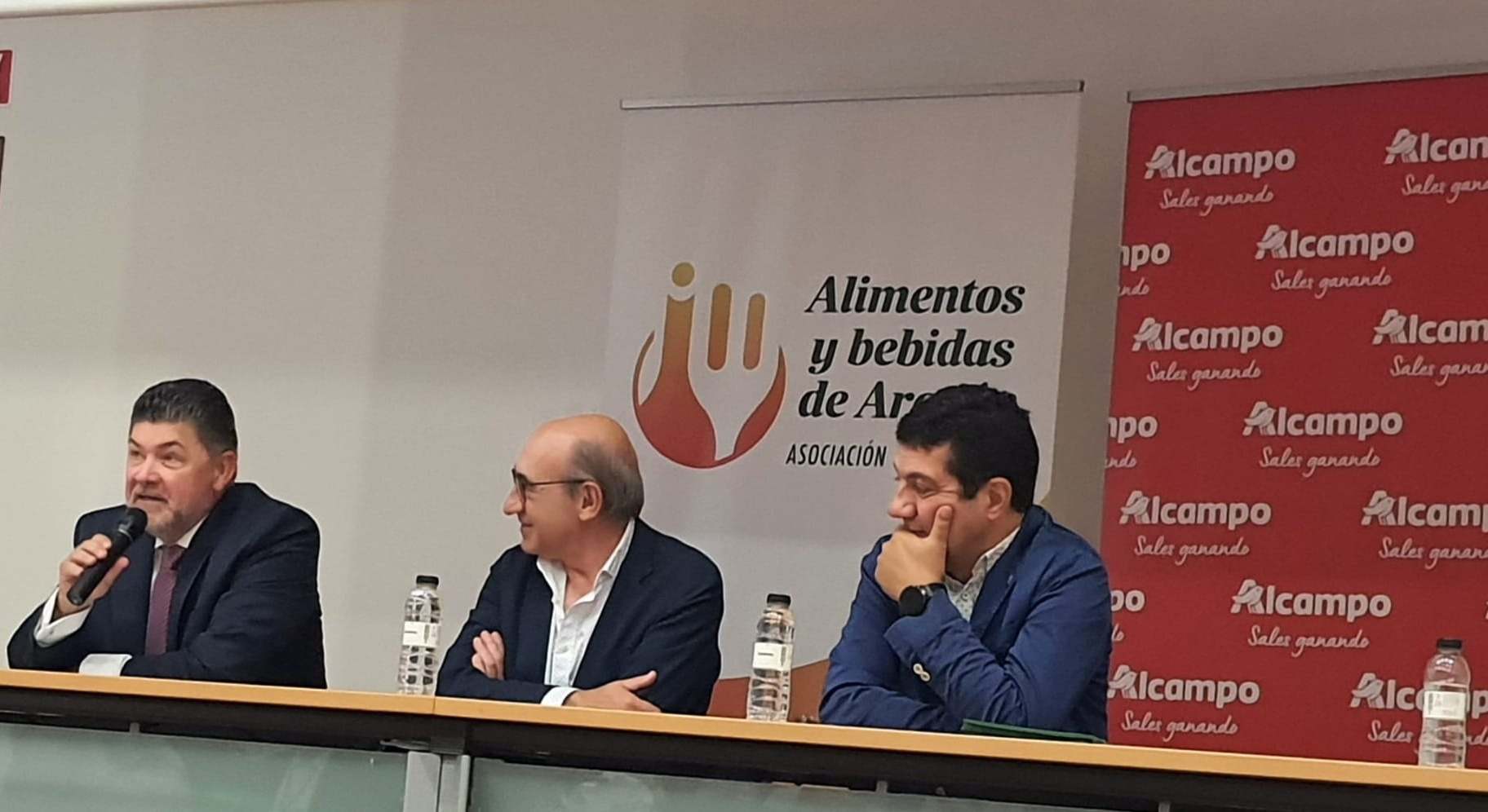alimentos aragon