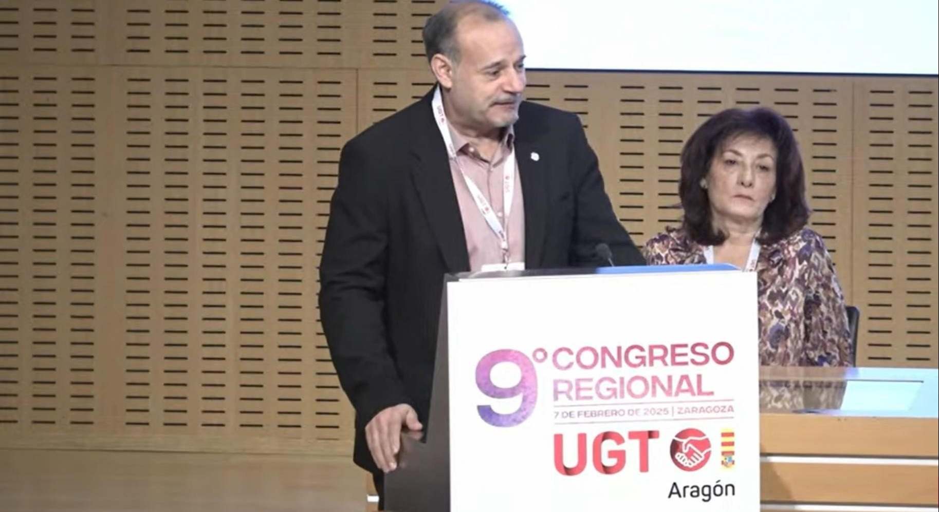 juan jose arceiz ugt aragon