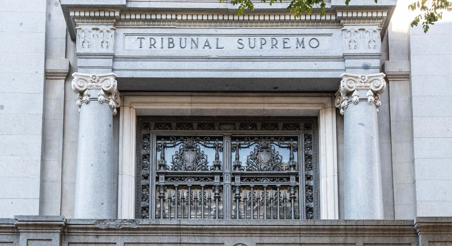Edificio del Tribunal Supremo