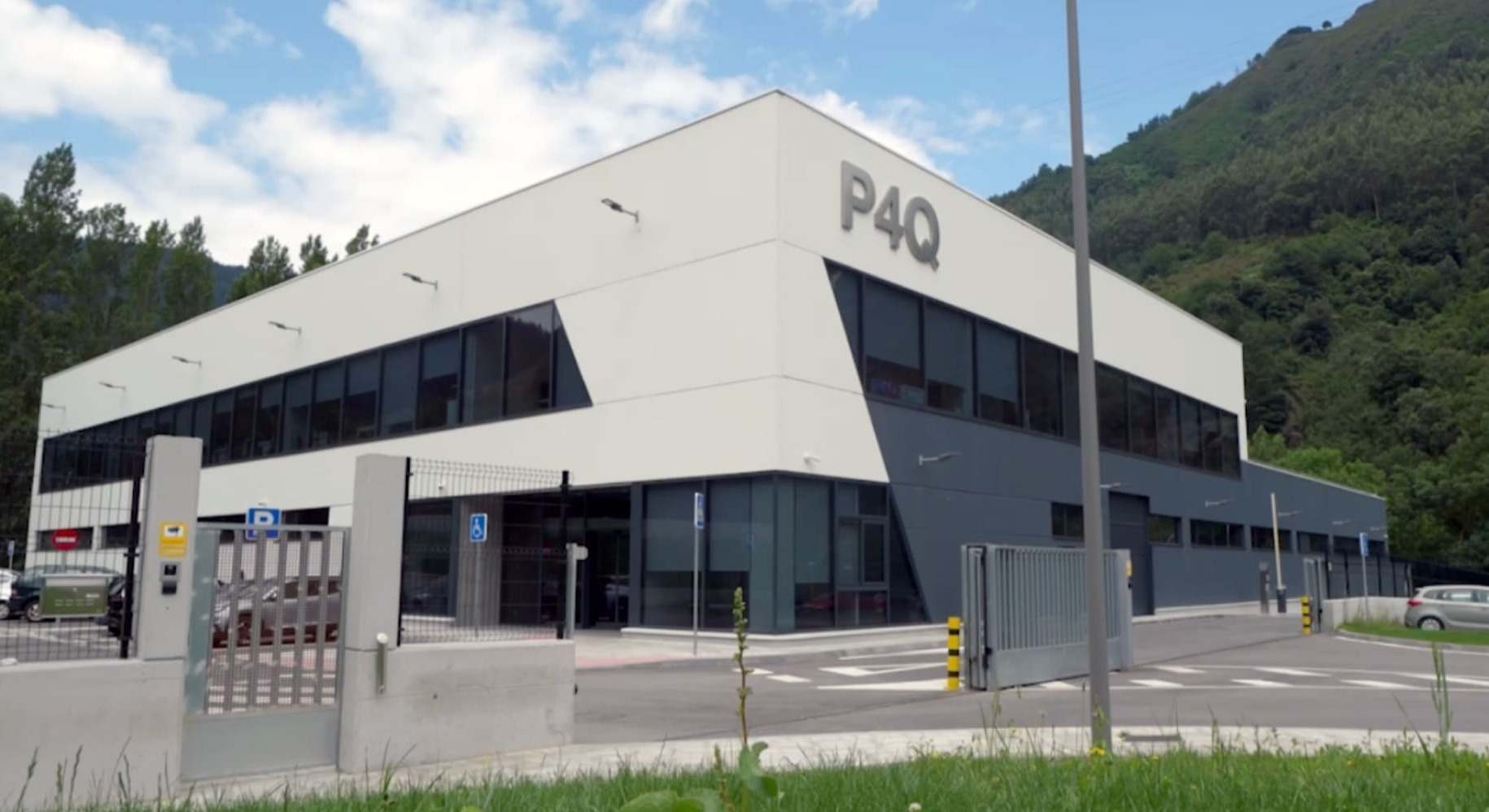 Sede de P4Q en Bizkaia.