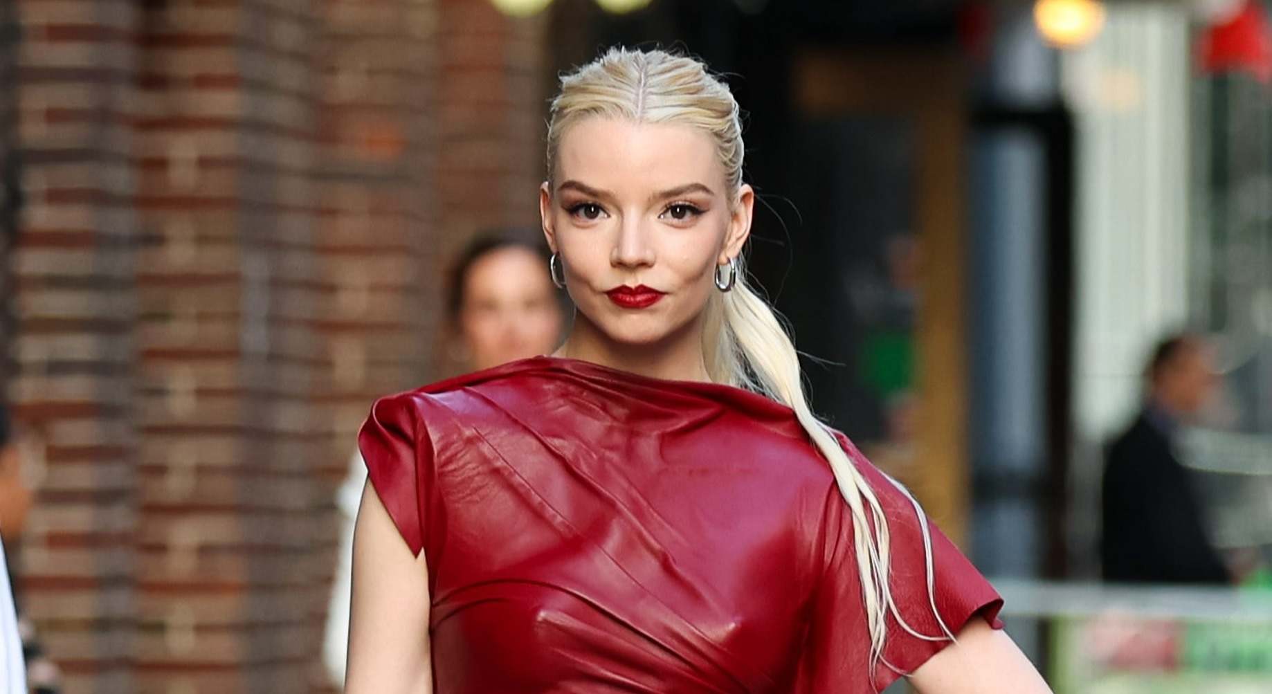 Anya Taylor-Joy