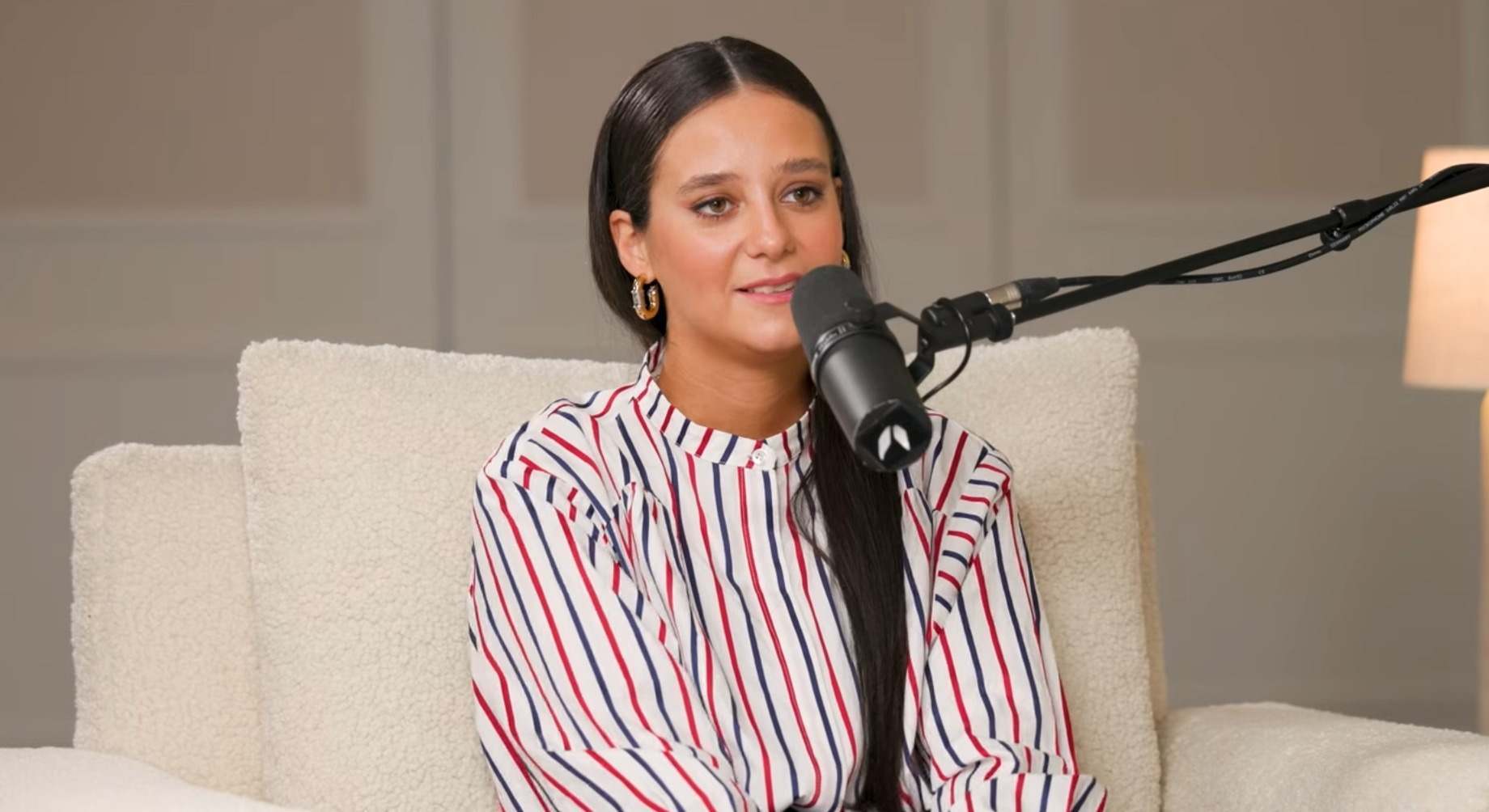 Victoria Federica habla con Vicky Martín Berrocal