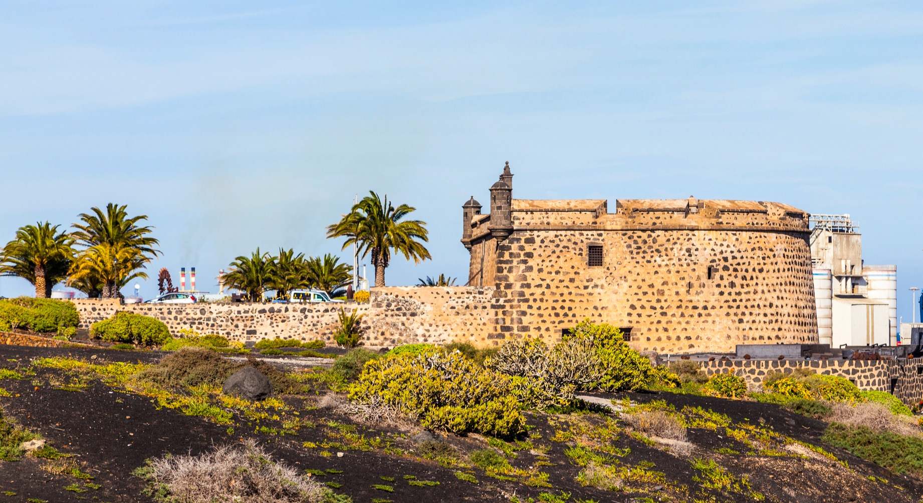 Castillo de San José de Lanzarote