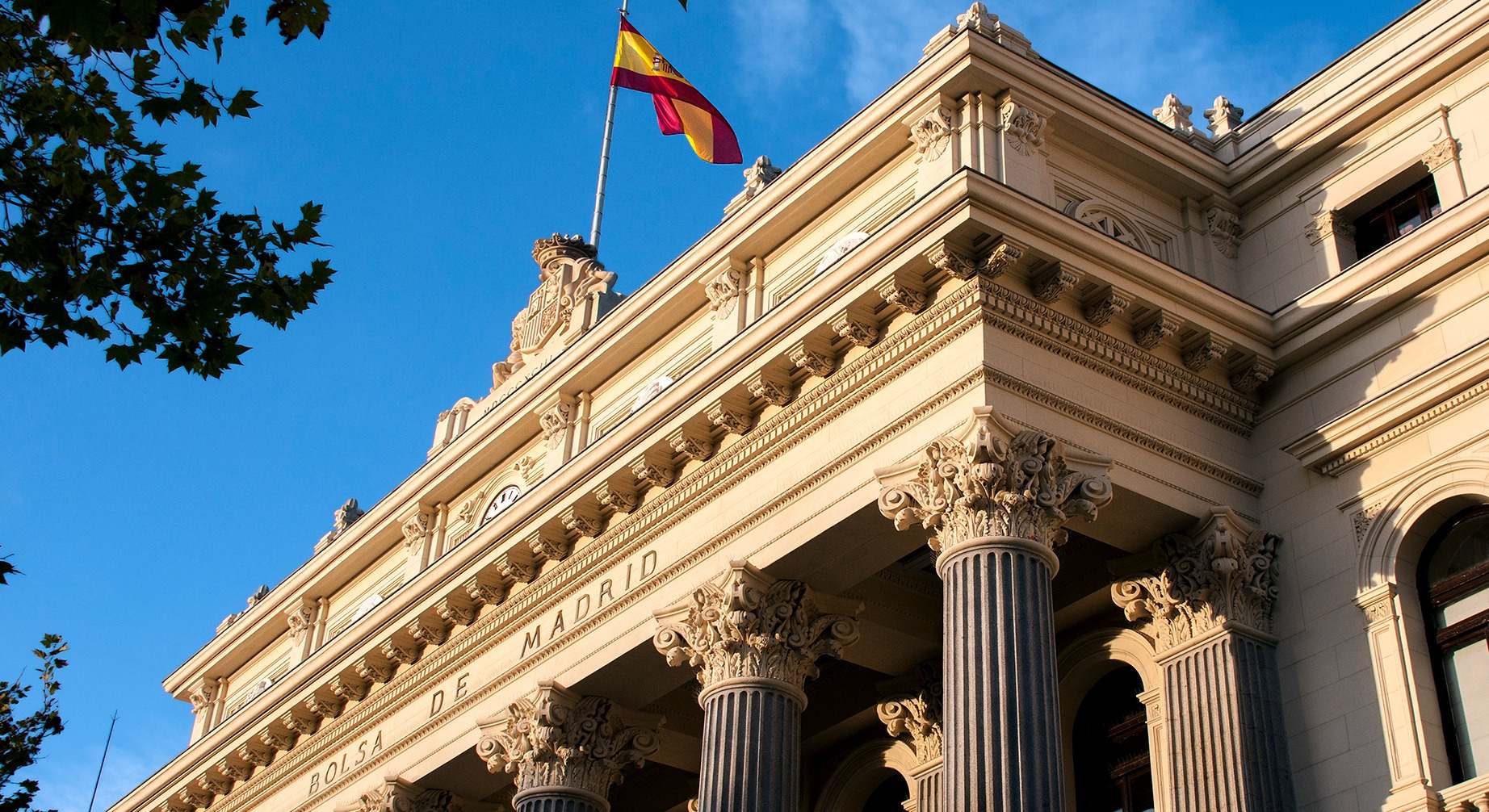 bolsa Madrid