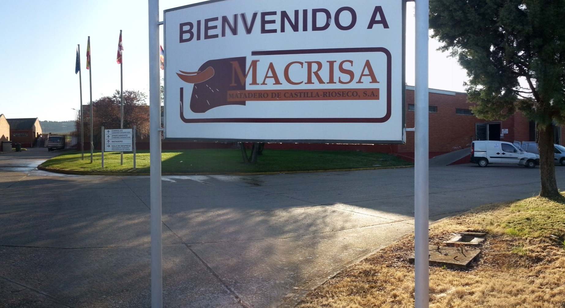 Matadero en Medina de Rioseco