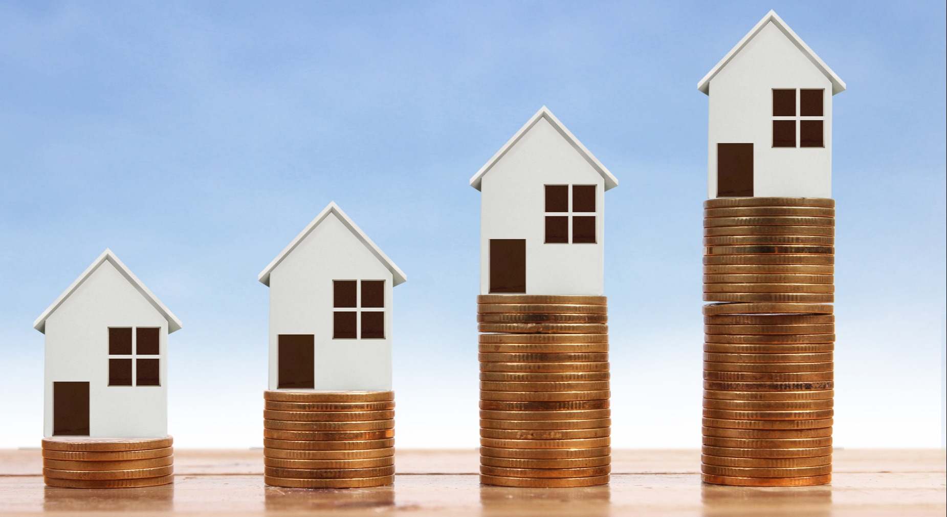 Inversión inmobiliaria dinero casas