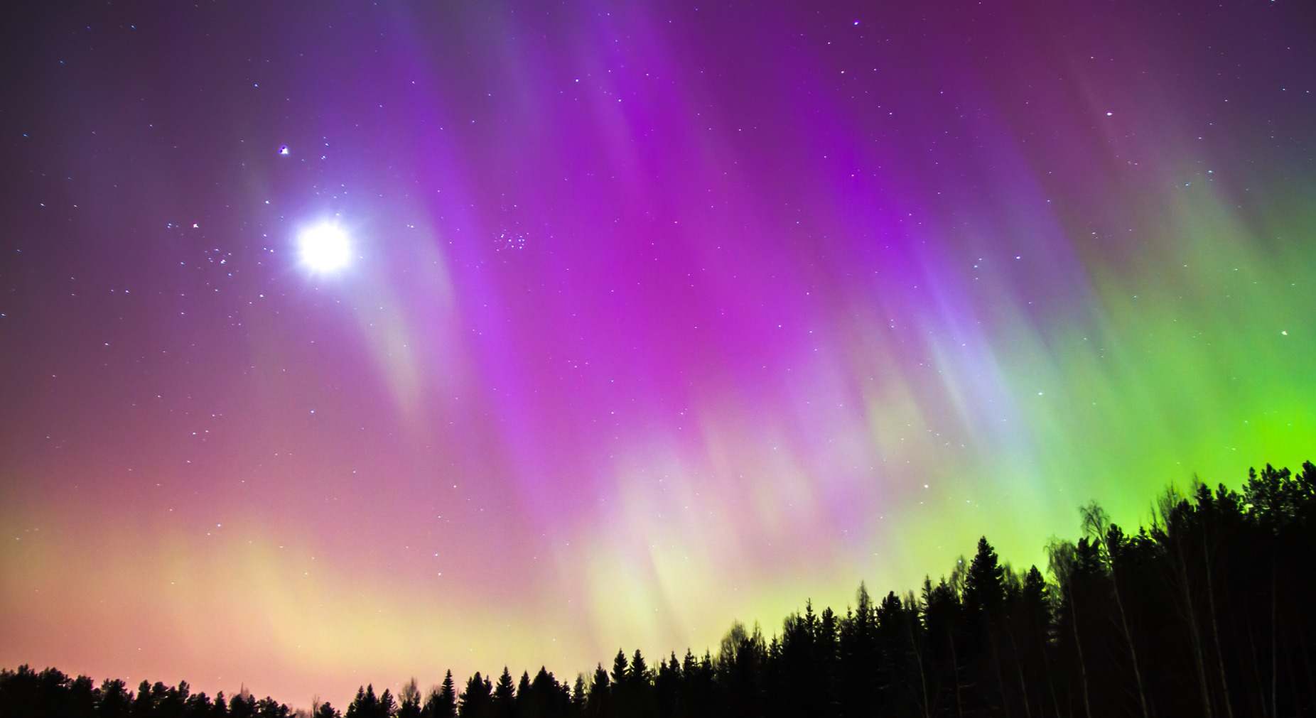 Auroras Boreales