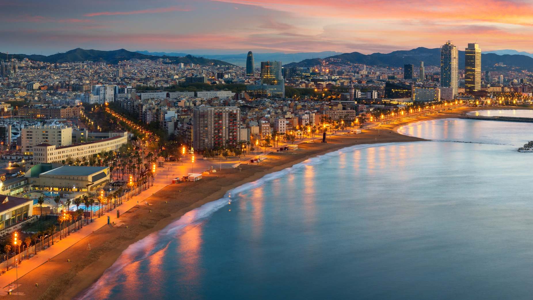 Barcelona, playa, vivienda, alquiler