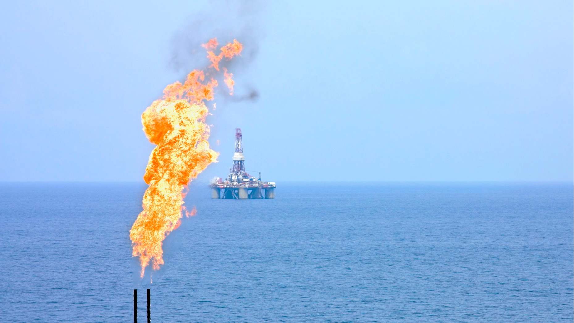 Plataforma petróleo Guyana producción crudo