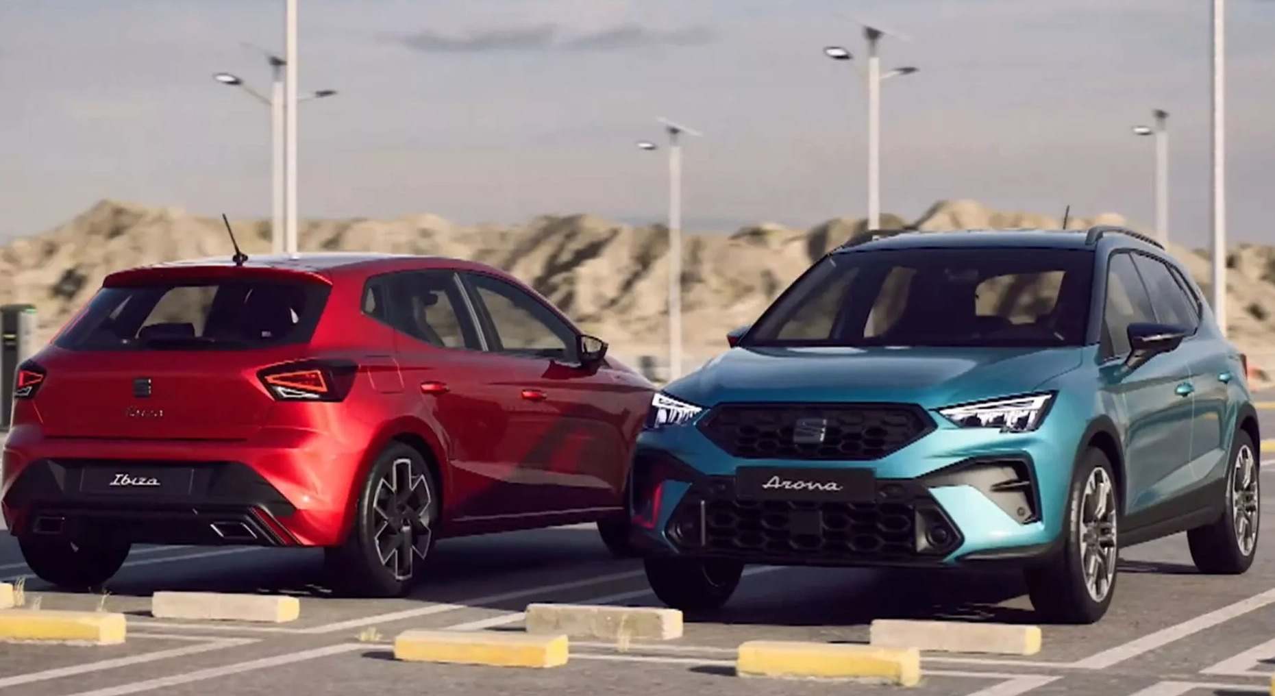Seat Arona 2025