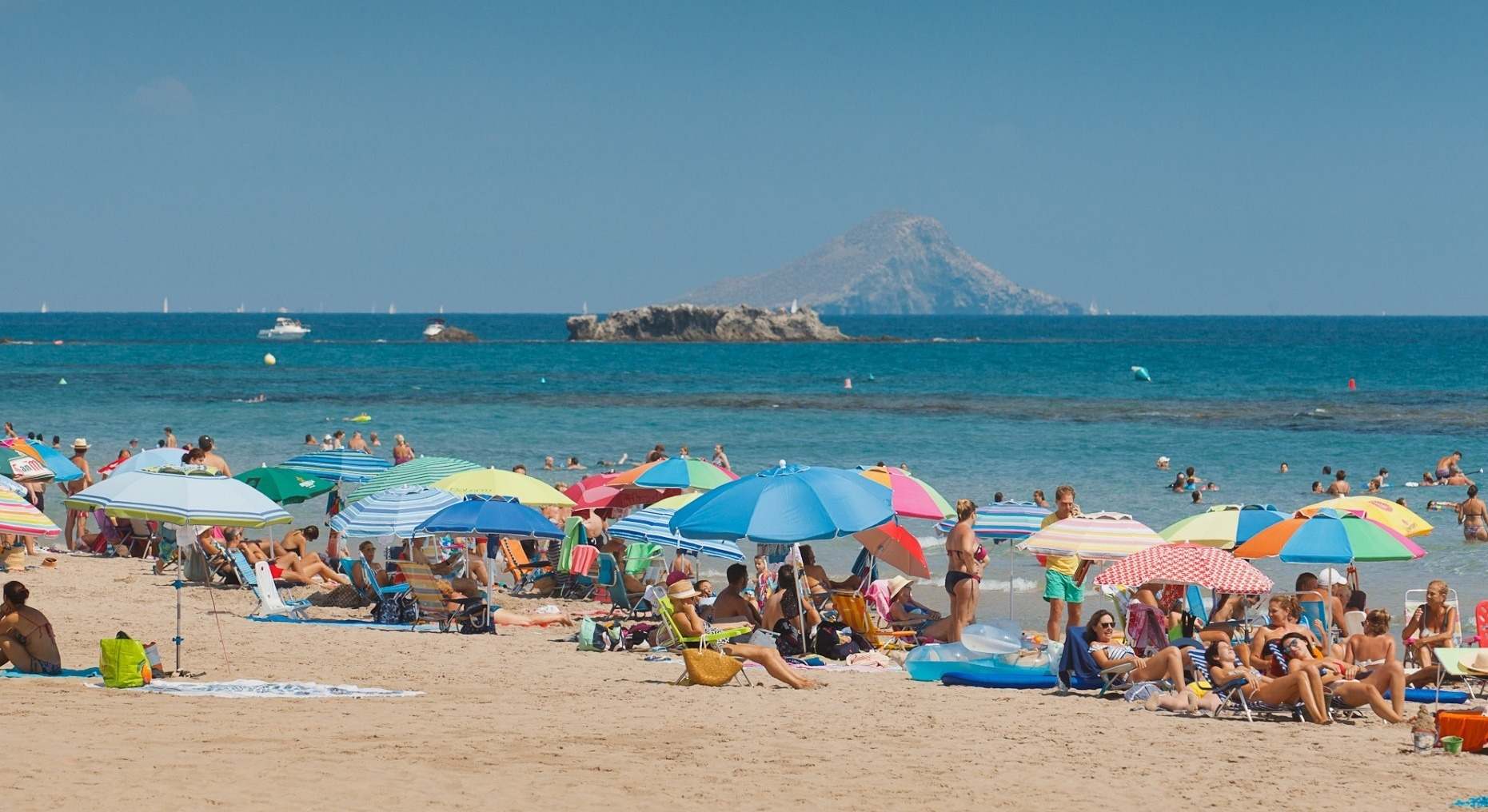 Mar Menor.