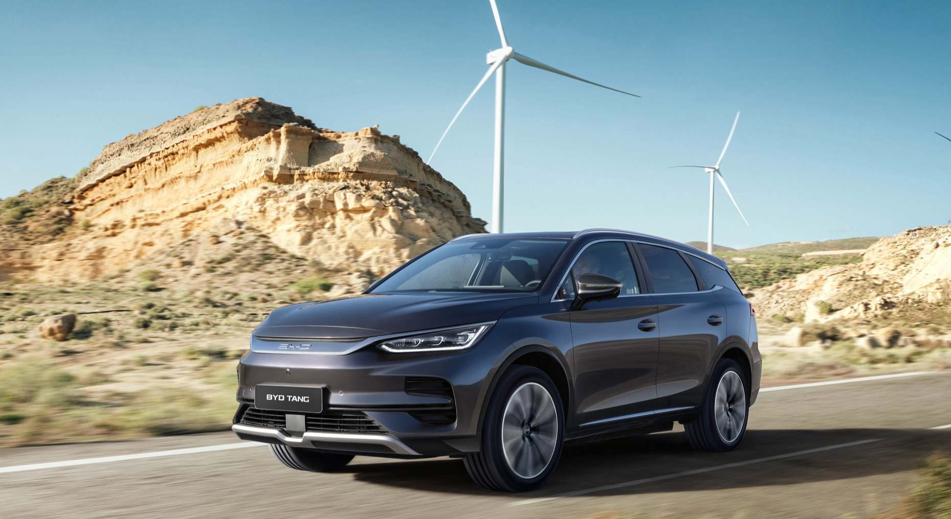 BYD Tang