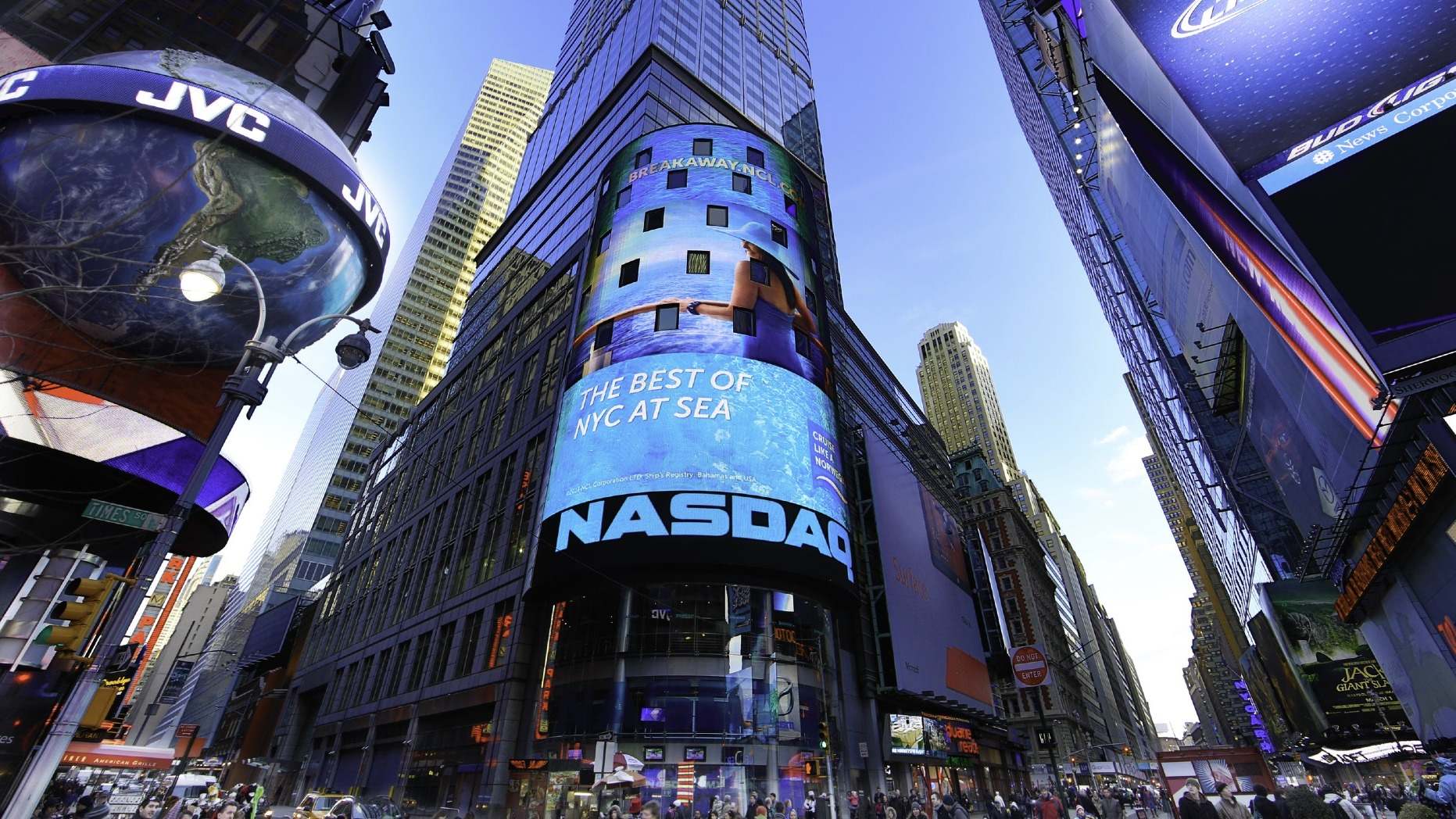 indicadores de la bolsa del miedo y volatilidad en wall street