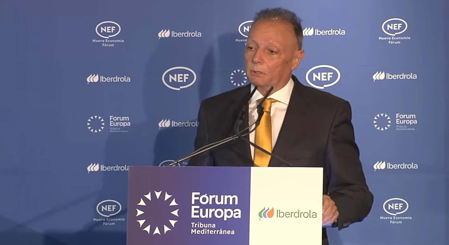 Salvador Navarro.