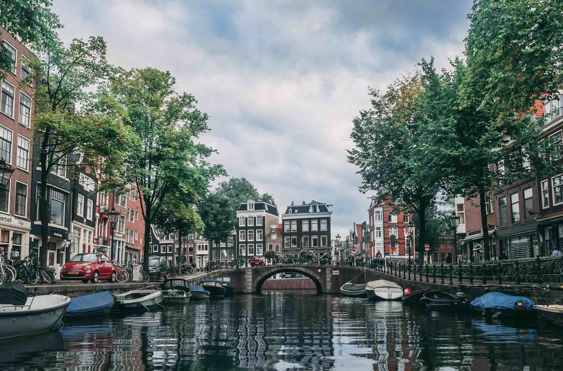 Amsterdamcanal