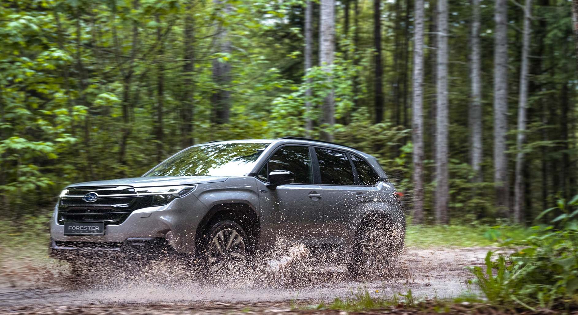 Subaru Forester 2025