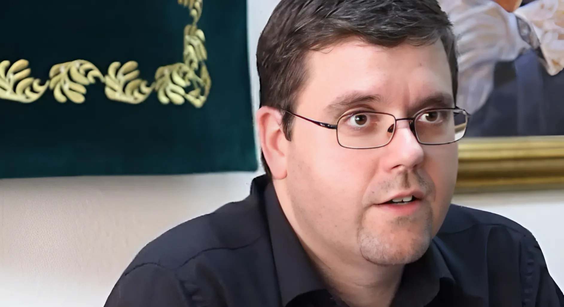 Alfonso Miguel Márquez profesor de la Universidad de Jaén y secretario de la Asociación Observatorio del Ecosistema Emprendedor de Andalucía (OEEA) y socio de SECOT