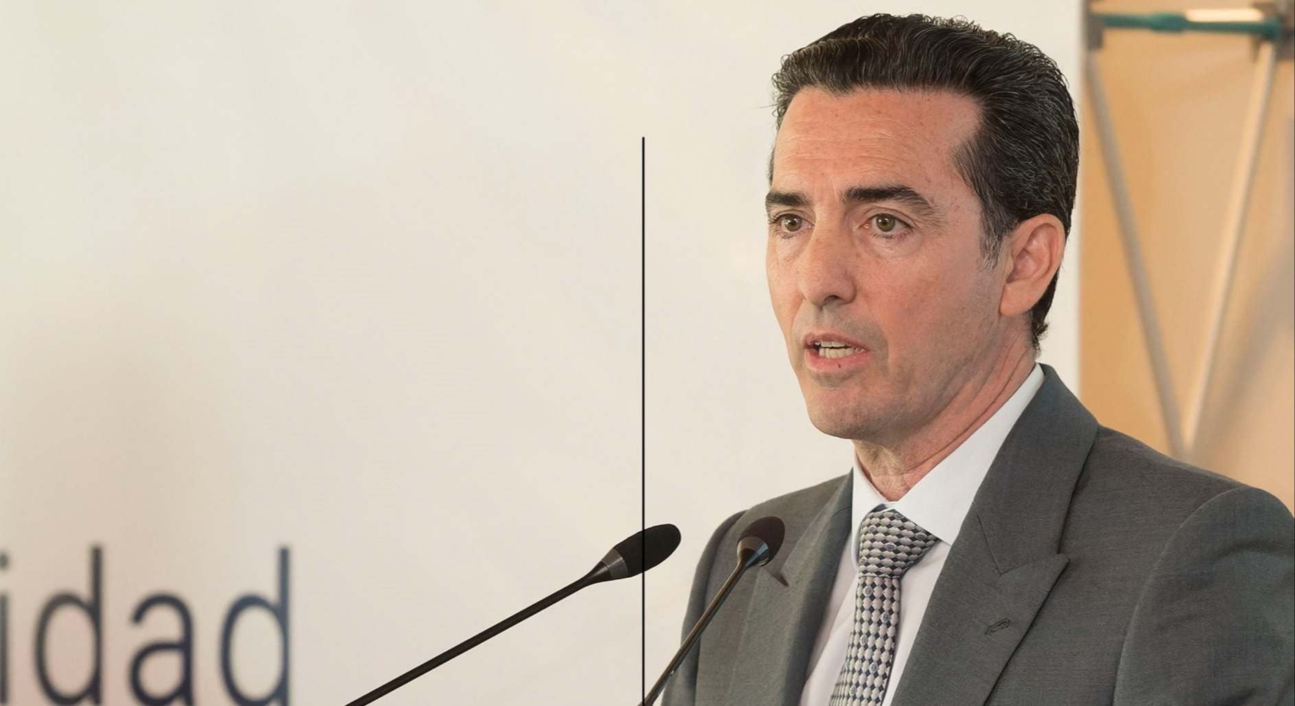 Francisco Segura, presidente de Avia.