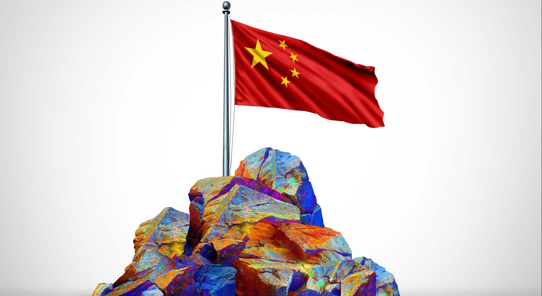china tierras raras